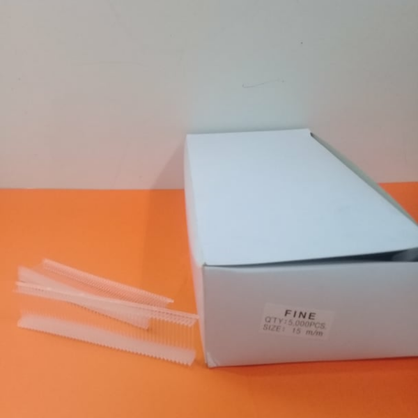 ATTACHE PLASTIQUE FINE 15MM