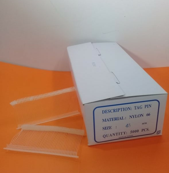 ATTACHE PLASTIQUE FINE 45MM