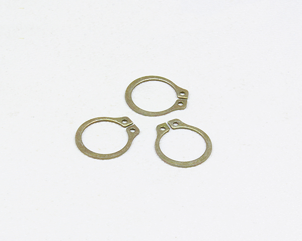 RING, RETAINING, X-AXIS DRIVE