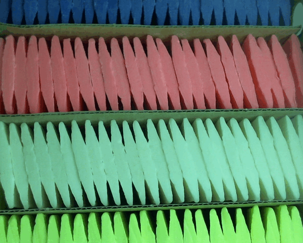 CRAIE TAILLEUR EN COULEUR