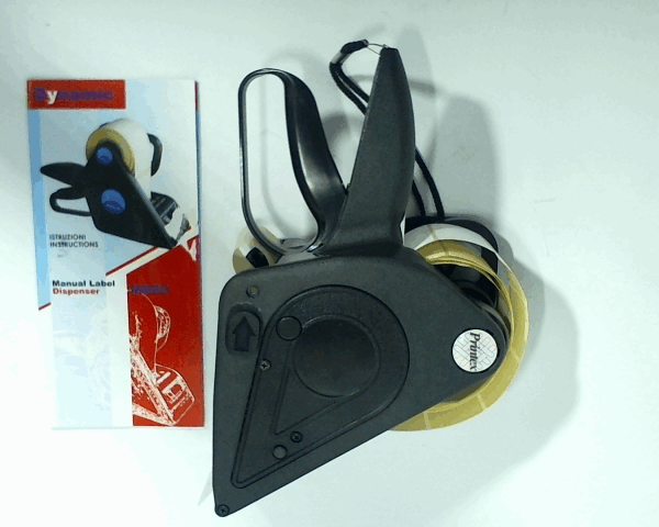 DISTRIBUTEUR ETIQUETTES 60 MM