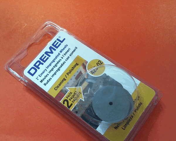 MEULE RENFORCÉ DREMEL