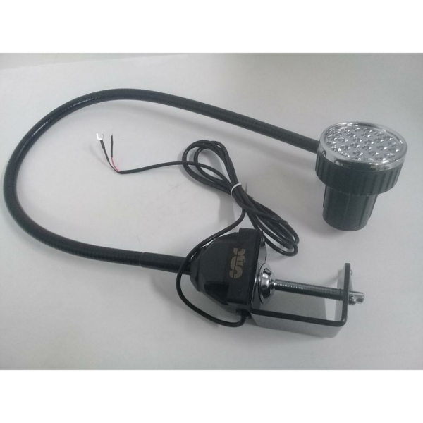 LAMPE POUR MACHINE NOIR