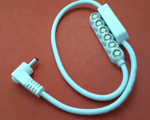 DS 6L 5V DIMMING