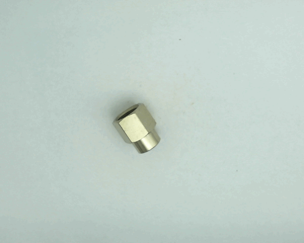 RALLONGE FF 1/8" 1/4"