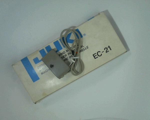 LAMPE SECURITE JUKI ANCIEN MOD