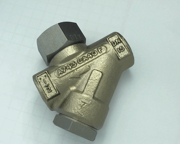 SPIRAX PURGEUR DE CONDENSAT THERMODYNAMIQUE TD 42+FILTRE 1/2" " L"