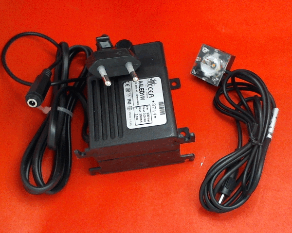 KIT LED BLANC +PSU 230>2.3V