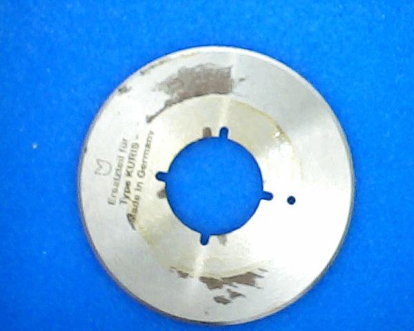 LAME RONDE KURIS=15712=A1407