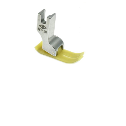 PIED DE BICHE TEFLON JAUNE