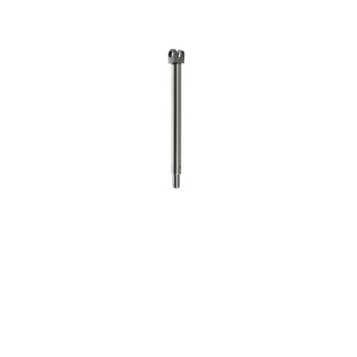 BARRE PIED PRESSEUR DKP