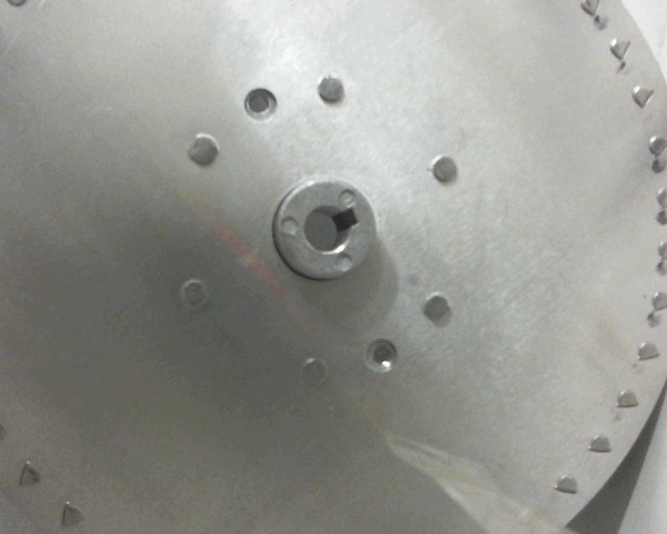 TURBINE PRIMA 200X47X11MM
