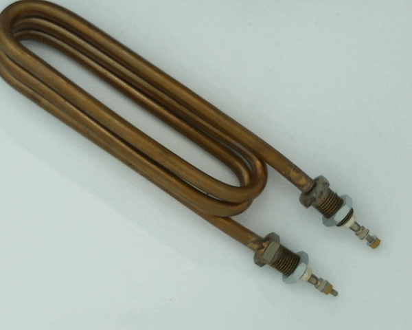RESISTANCE LIBRE 2000W 1/4 L=180MM 2 BOUCLES