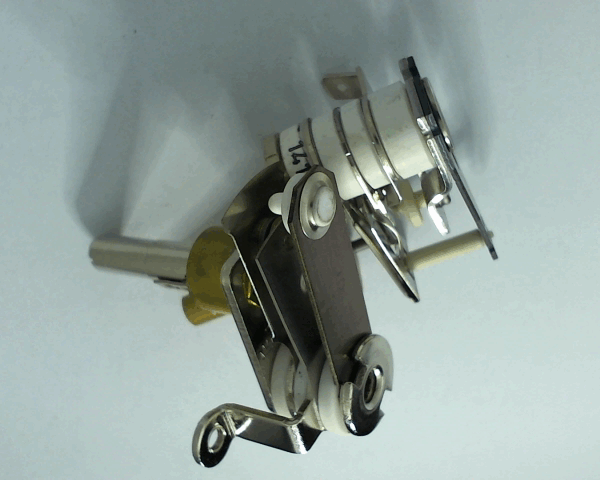 THERMOSTAT POUR FER IRON MASTER