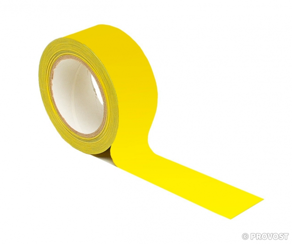 RUBAN ADHESIF/01/ SILENCIEUX JAUNE 50X66