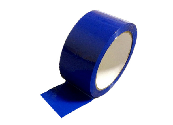 RUBAN ADHESIF/02/ SILENCIEUX BLEU