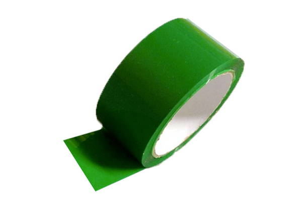 RUBAN ADHESIF/02/ SILENCIEUX VERT 50X66