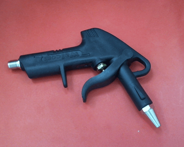 PISTOLET AIR POUR NETTOYAGE (BUSE CONIQUE)