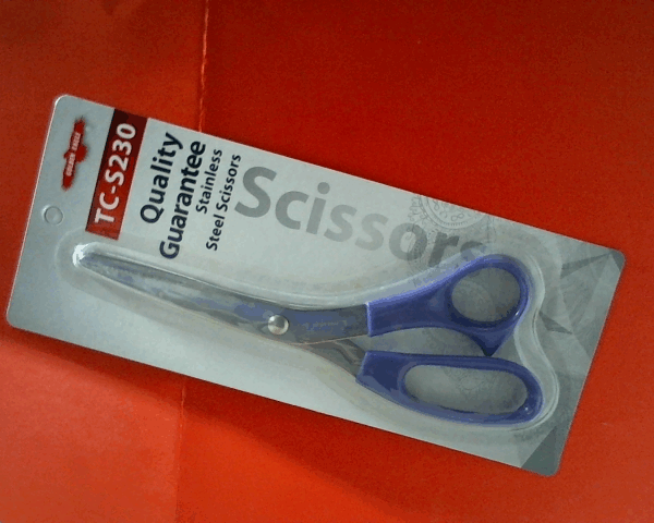 CISEAU BLISTER VIOLET "PURPLE"
