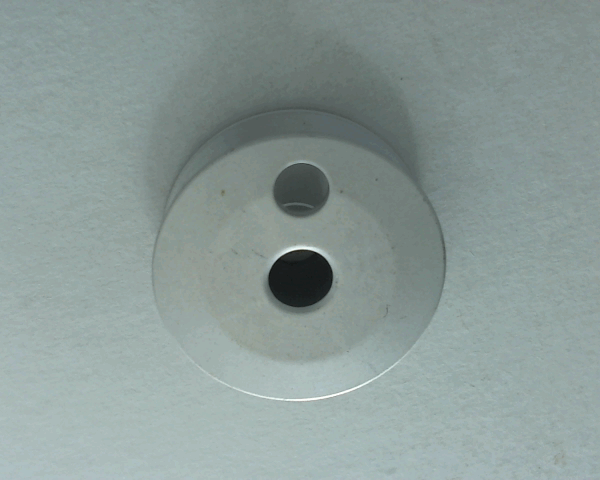 CANETTE BROTHER ALUMINIUM TROUE G.C