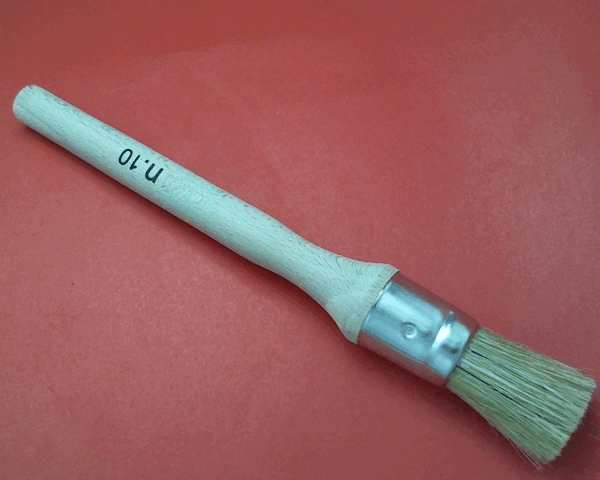 PINCEAU EN BOIS N°10