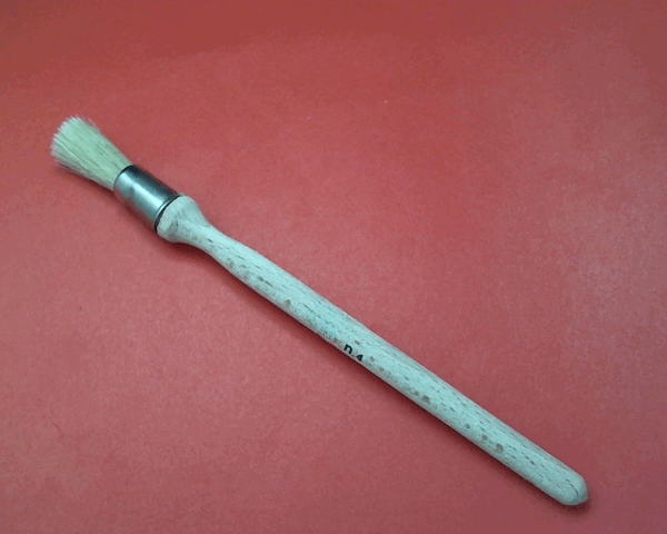 PINCEAU EN BOIS N°4