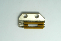 GRIFFE TEFLON DENTÉ