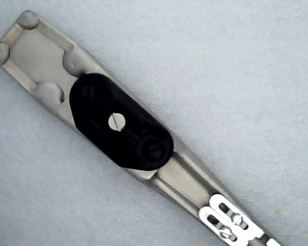 GUIDE COLLORETTE REGLABLE DOUBLE REMPLIE 30*8*1