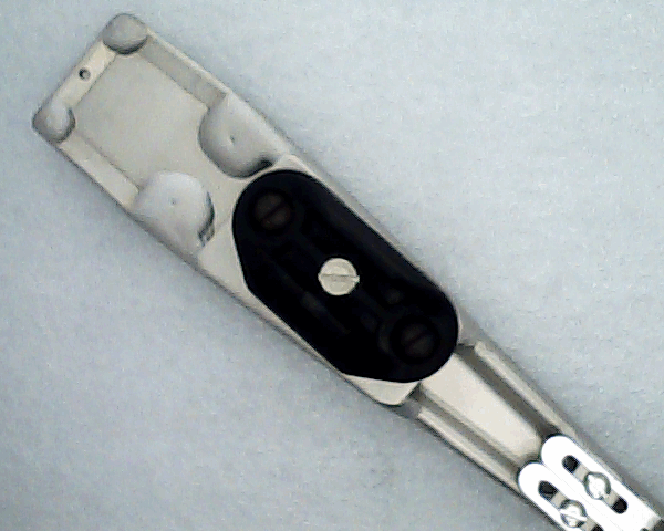 GUIDE COLLORETTE REGLABLE DOUBLE REMPLIE 32*9*1.5