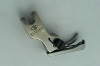 PIEDCOMPENSATEUR GAUCHE AVEC RESSORT=CL 1/16 NS/YS*