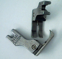PIED COMPENSATEUR GAUCHE