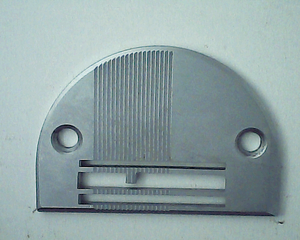 PLAQUE AIGUILLE DKP