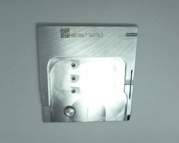 PLAQUE DKP=0867 141103