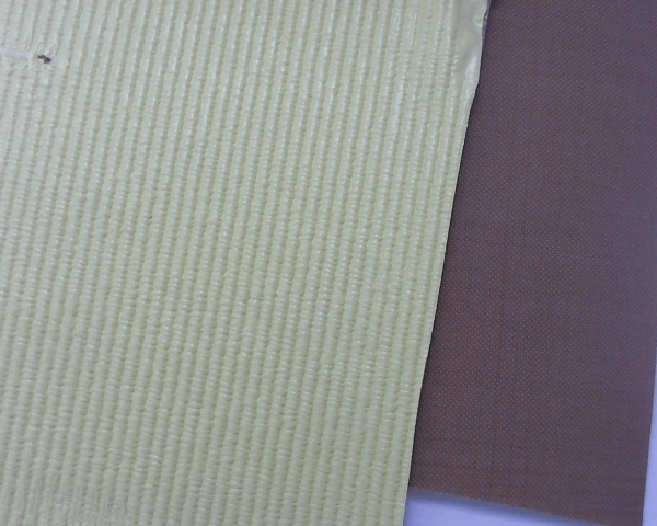PTFE COATED FABRIC STICKER=KS15