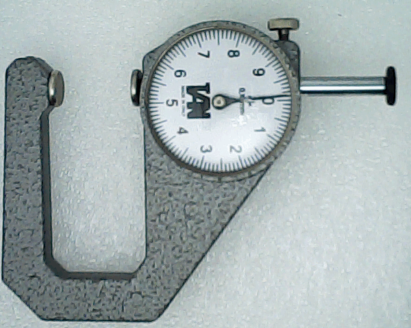 SPESSIMETRE 20X50 MM