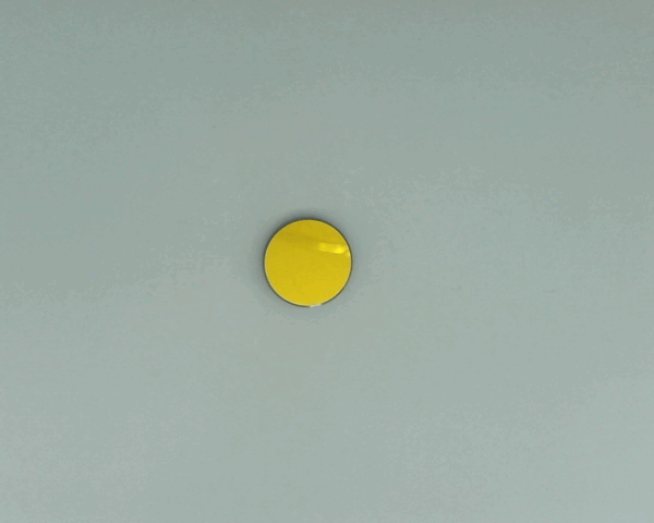 MIROIR DE REFLECTION LASER