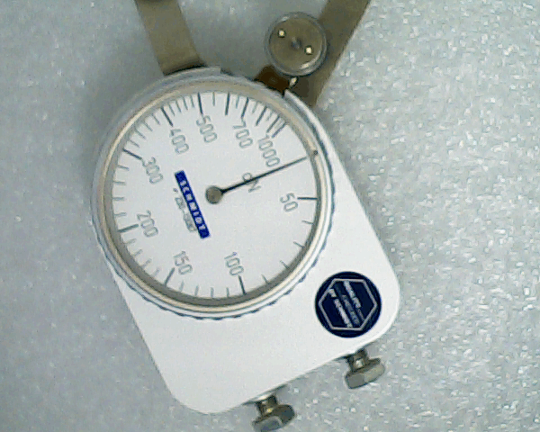 Thread tension measurement device DKP