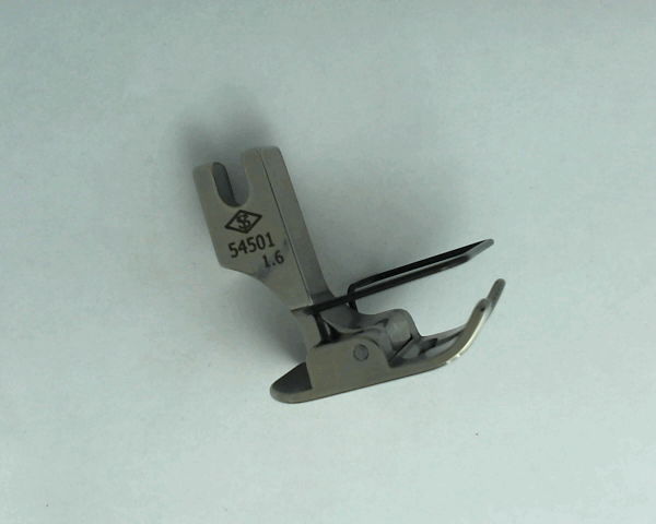 PIED DE BICHE ZIGZAG PFAFF