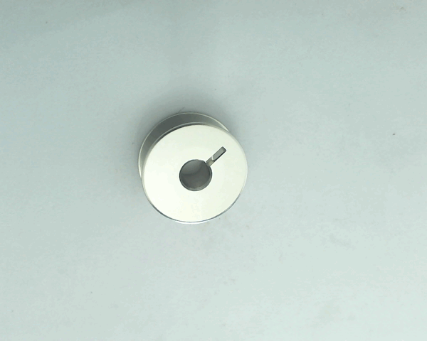 CANETTE PFAFF EN ALUMINIUM= (9033 A)