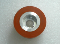 PULLEUR SILICONE ROUGE
