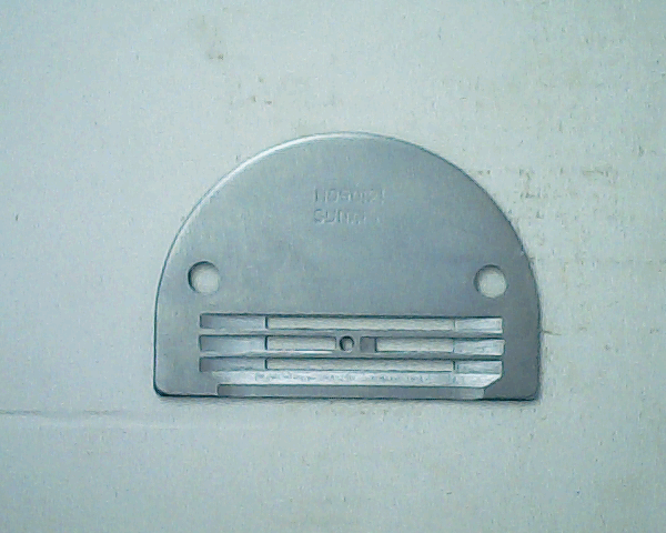 PLAQUE AIGUILLE JUKI