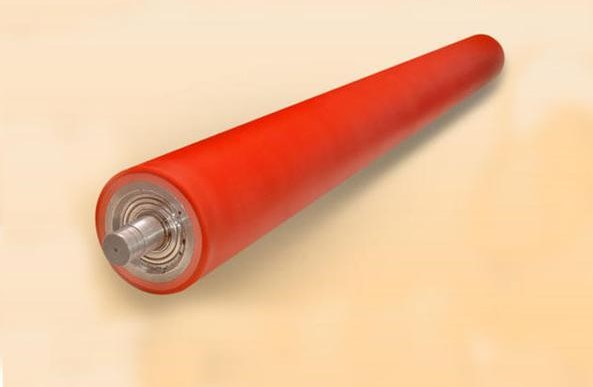 ROULEAU SUPERIEUR HASHIMA EN GOMME ROUGE