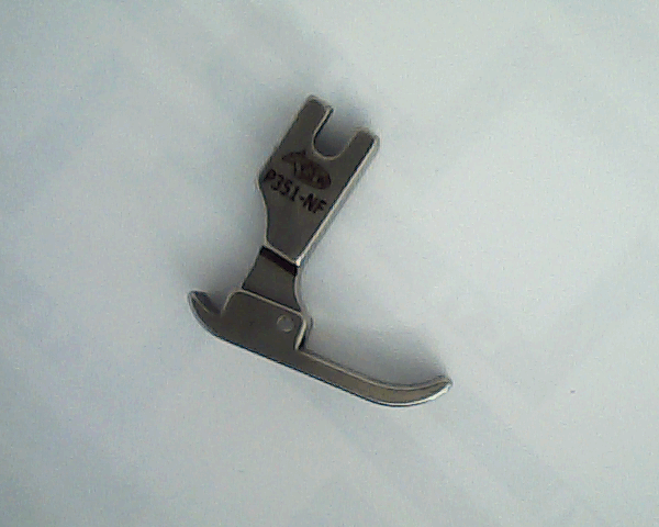 PIED DE BICHE SIMPLE D.ENT 11 MM