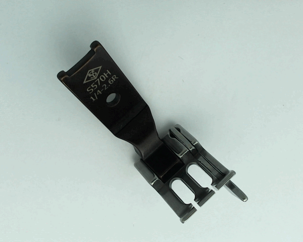 PIED D.AIG 1/4 NERVURE 2.6MM