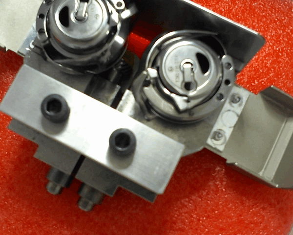 Right Complete Block COMETA