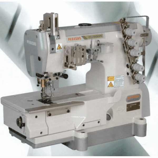 Machine Point de Recouvrement
