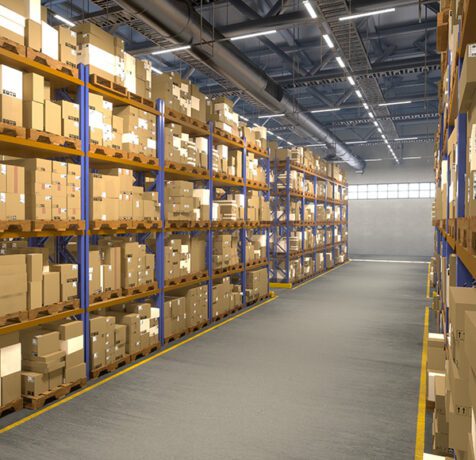 Entrepot Les Industriels – plus de 40 000 references en stock