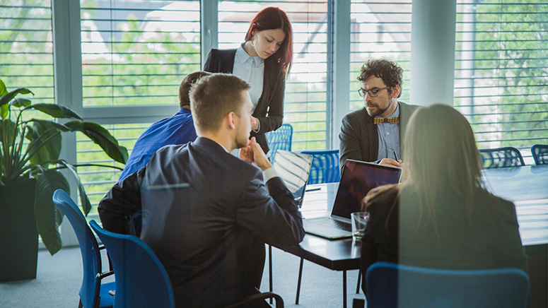 Les Industriels – partenaire strategique des professionnels B2B