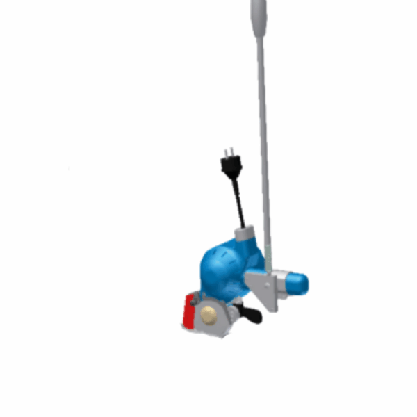 Kuris BOM 30 SL avec extension 85 cm - Les Industriels