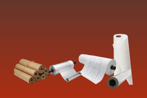 Les Industriels – Gamme de papiers et films pour l’industrie textile
